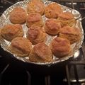 D. Ramon's cooksnap of when they made Popeye's Buttermilk Biscuits (copy cat recipe).