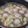 Rubby Hu 的 皇帝豆排骨湯 cooksnap