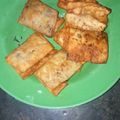 Cooksnap dari Echa Aprianty Puspitasari untuk resep Piscok (pisang coklat)