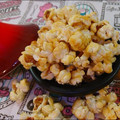 Viki自由揮灑kitchen 的 親子動手diy~焦糖爆米花(影片教學) cooksnap