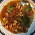 Cooksnap dari Amrita untuk resep Udang Balado Khas Padang