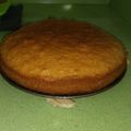 El cooksnap de Ainara Pellon cuando hizo Bizcocho esponjoso de vainilla.