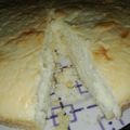 El cooksnap de paola cuando hizo Bizcochuelo con queso crema.
