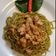 Cooksnap dari Kristin untuk resep Spicy Chicken Aglio Olio Spaghetti