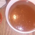 El cooksnap de Eliana Calderon cuando hizo Dulce de leche.