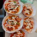 Cooksnap dari Bouncestya Risty untuk resep Mini Pizza
