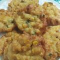 Cooksnap dari bunda Novi untuk resep Bakwan Jagung Crispy ala Rumahan