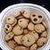 El cooksnap de Sabrina Farragut cuando hizo Cookies con chips de chocolate.