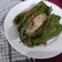 Cooksnap dari Baby Nandaria untuk resep Nasi Bakar Cumi Asin