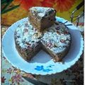 Priyanka Sinha's cooksnap of when they made চকোলেট কেক (chocolate cake recipe in Bengali).