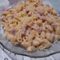 El cooksnap de Yoviii Pulita cuando hizo Macarrones con queso.