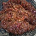 Cooksnap dari Dapur Mak Tomboy😆 untuk resep Ayam Goreng Sambal Kemiri
