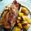Cooksnap από Mary's kitchen🍴 στη συνταγή Κότσι χοιρινό στη γάστρα