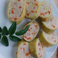 Cooksnap dari Ria Mamanya Tata untuk resep Rolade Ayam
