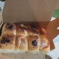 Cooksnap dari Rafani Rozaq untuk resep Roti sobek thangzhong methode/waterroux