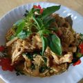Cooksnap dari Ranie untuk resep Ayam Suwir Kemangi