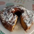 El cooksnap de Conso Gonzalez cuando hizo Bizcocho de limón con thermomix.