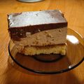 Cooksnap Michał W z czasów, kiedy przygotował Biszkoptowe kawowo-czekoladowe.
