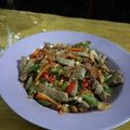 Cooksnap dari Ibu Karsini untuk resep Tumis boncis wortel bakso