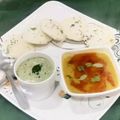 Kanchan Kamlesh Harwani का कुकस्नैप जब उन्होंने इडली सांबर (Idli samber recipe in Hindi) बनाया था।