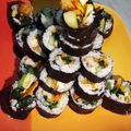 Cooksnap dari Lisa Octaviana untuk resep 8.20 Kimbab Simple