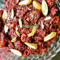  Dr.Madhumita Mishra's cooksnap of when they made Beetroot Halwa.
