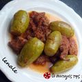 Cooksnap από lenale στη συνταγή Κρέας με Κολοκυθάκια Παραδοσιακό