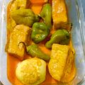 Cooksnap dari Popon Rahma untuk resep Sayur tahu cabe gendot