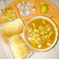 Tila Sachde's cooksnap of when they made મિસલ પાવ(Misal pav recipe in Gujarati).