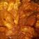 El cooksnap de Recetas de Shira cuando hizo Solomillo de pollo con salsa al curry, espárragos trigueros y huevo cocido.