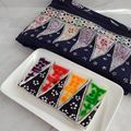 Cooksnap dari Isnawati untuk resep Puding Lukis