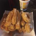 El cooksnap de mnieto_orbe cuando hizo CHURROS económicos y rápidos.