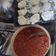 El cooksnap de nora medina nuñez cuando hizo Agnolotis de zapallo y muzzarella.