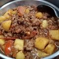 Cooksnap dari Yoana Kartika untuk resep Semur Daging Sapi Cincang Kentang (resep Ci Tintin Rayner)
