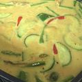 Cooksnap Rohaniah Binti Baharuddin semasa beliau membuat Gulai Lengkuas Ikan Aya Nasi Berlauk (Kelantan & Terengganu).