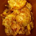 Cooksnap dari Cornelia untuk resep Emping pedas manis