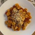 AnyM Cooksnap-ja, amikor elkészítette a(z) Gnocchi al pomodoro, paradicsomos gnocchi 🍅🥔 receptet.