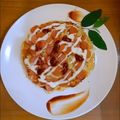 Cooksnap dari MaMyZya untuk resep Pizza mie (indomie)