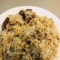 Zobia Sajjad's cooksnap of when they made Punjabi yakhni pulao #cookpadapp.