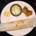 Suchita Ingole Lavhale's cooksnap of when they made पेपर डोसा (paper dosa recipe in marathi).