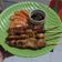 Cooksnap dari Rhiana Prabowo untuk resep Sate Ayam (Sweet Satay)