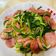 咩咩戴 的 蒜苗炒香腸 cooksnap