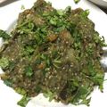 รูป Cooksnap ของ Chananthida Thammarit เมื่อเขาทำ ซุปมะเขือ