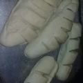 El cooksnap de ineemar cuando hizo Pan casero muy rico y fácil. 🍞.