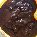 Cooksnap dari Amalia Sri untuk resep Selai coklat homemade (selai coklat isian roti, bakpao, dll) nyoklat banget super simple + tips