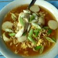 Cooksnap dari Irma Damayanti untuk resep Tomyam Noodle's (Verry Simple)