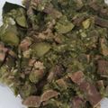 Cooksnap dari Aisyah Sadikin untuk resep Lidah Sapi Cabe Hijau