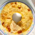Cooksnap dari Farida Asmin untuk resep Podeng roti tawar