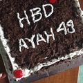 Cooksnap dari Widy untuk resep Blackforest ala ncc