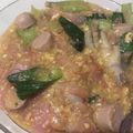 Cooksnap dari Rizka Melida untuk resep Seblak kuah pedas